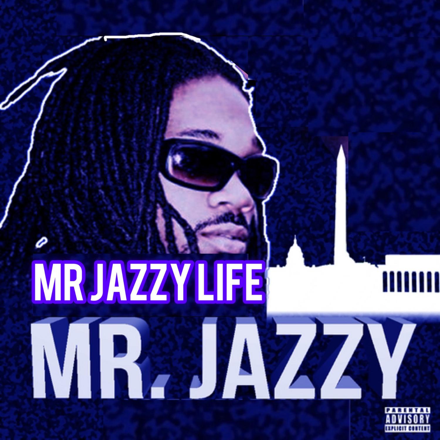 Mr Jazzy Life - Gone on Hate