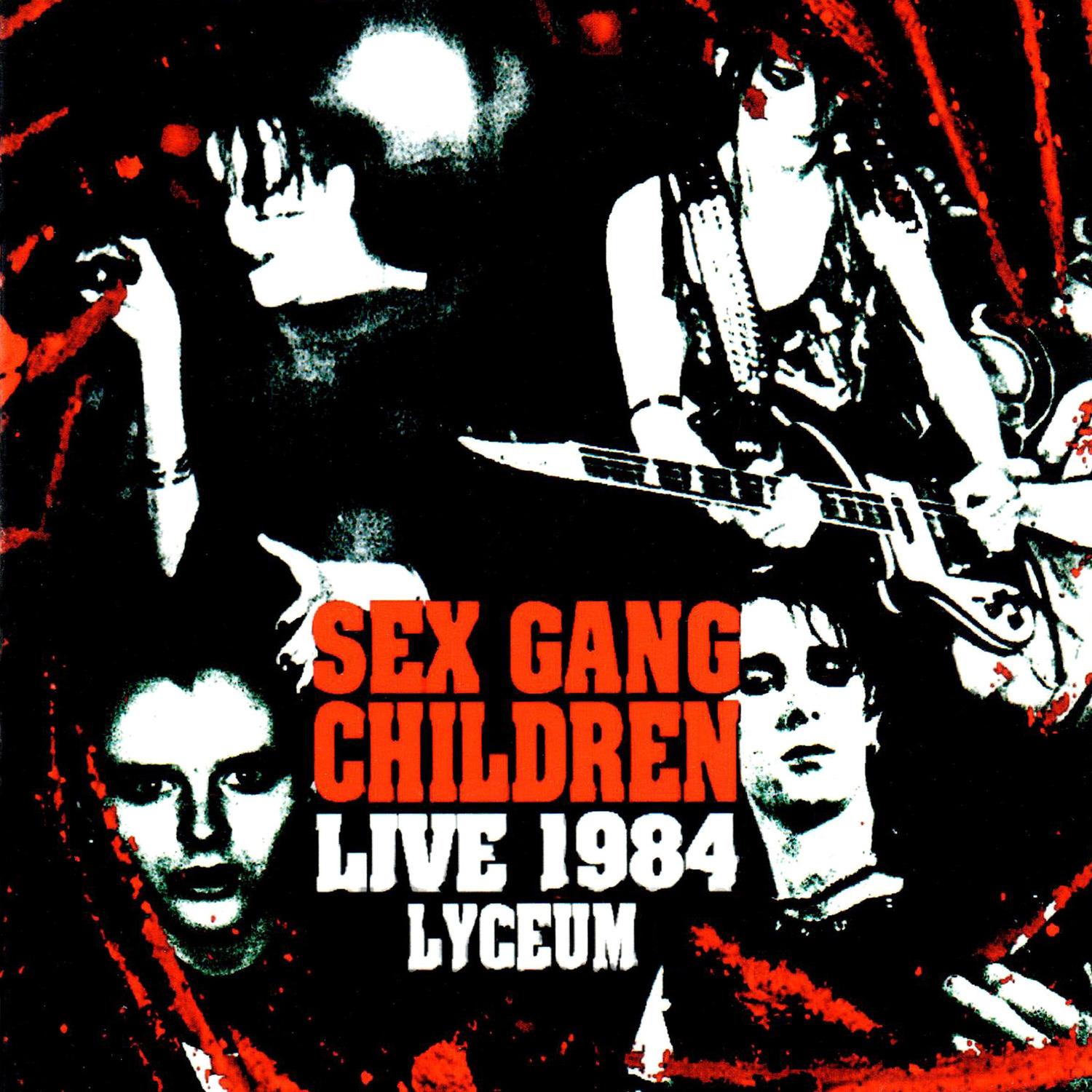 '1984 Lyceum (Live)