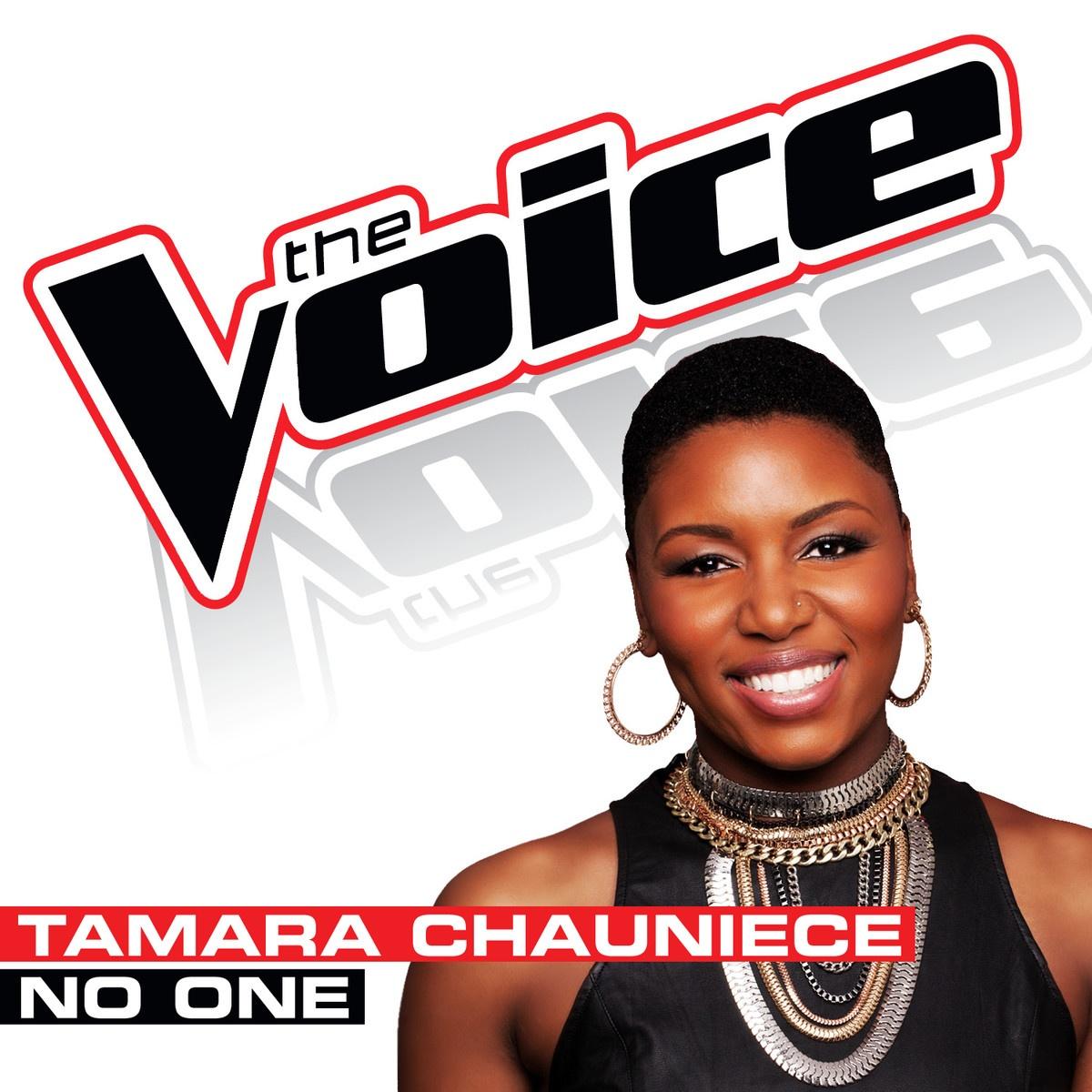 No One (The Voice Performance)