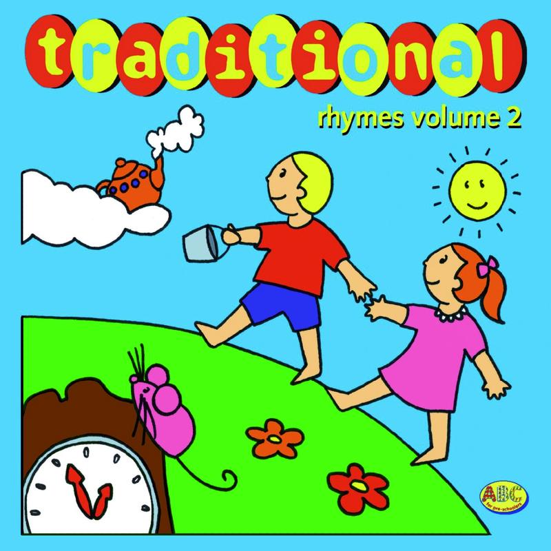 Traditional Rhymes Volume 2