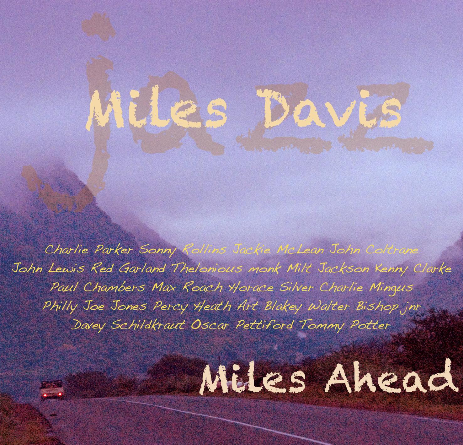 Miles Ahead