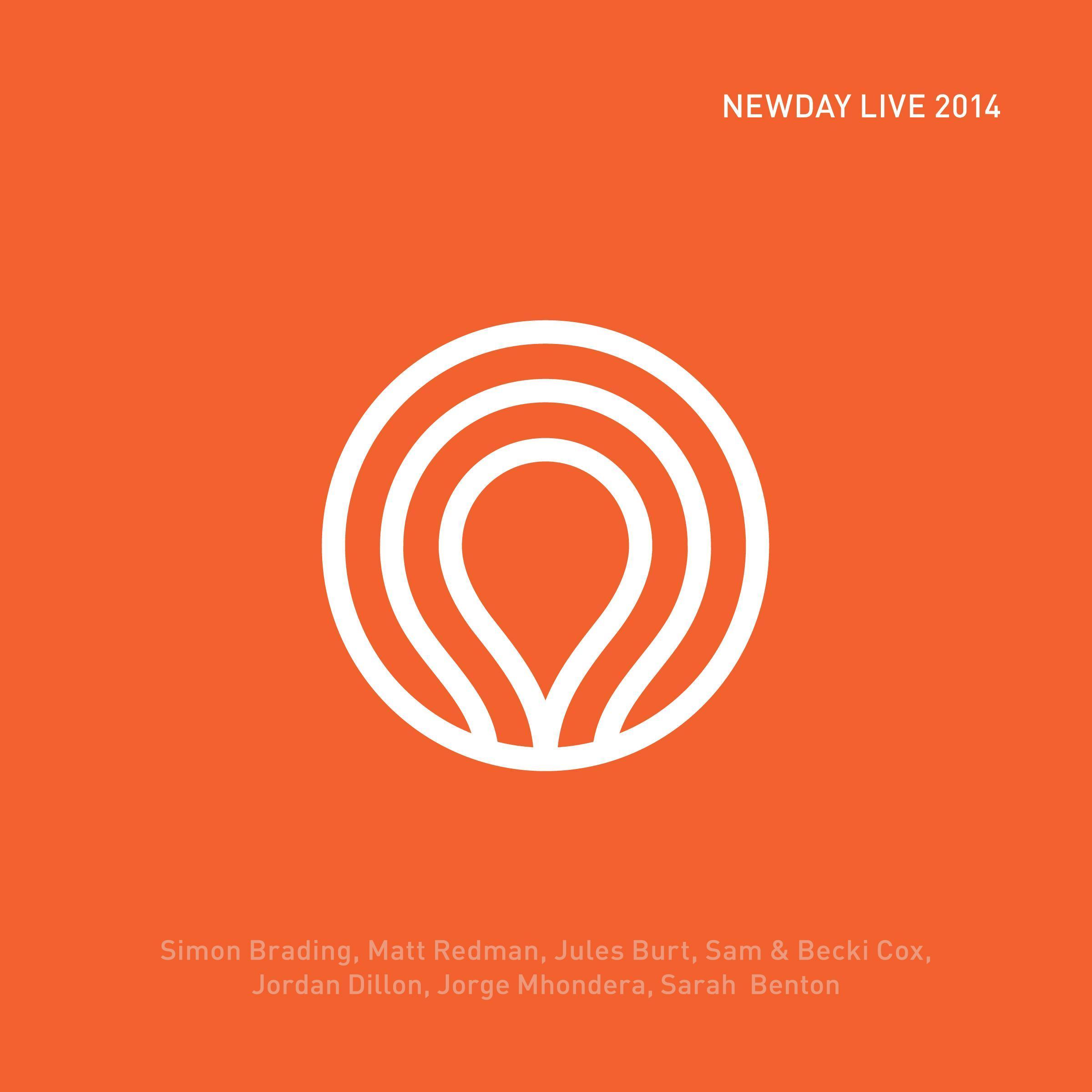 Newday Live 2014