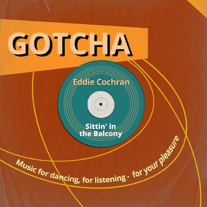 Eddie Cochran - Stockings & Shoes (HM Karaoke) 无和声伴奏