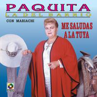 Paquita La Del Barrio - La Chancla (karaoke) (2)