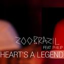 Heart’s a Legend专辑