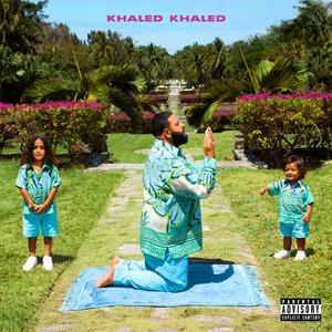 DJ Khaled - Tourist (Instrumental) 无和声伴奏 （升2半音）