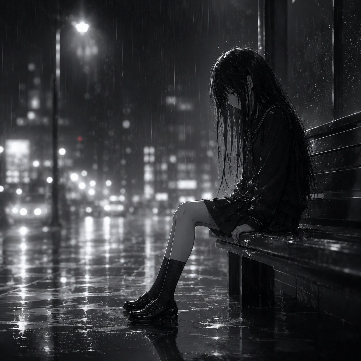 二十岁的梅雨季