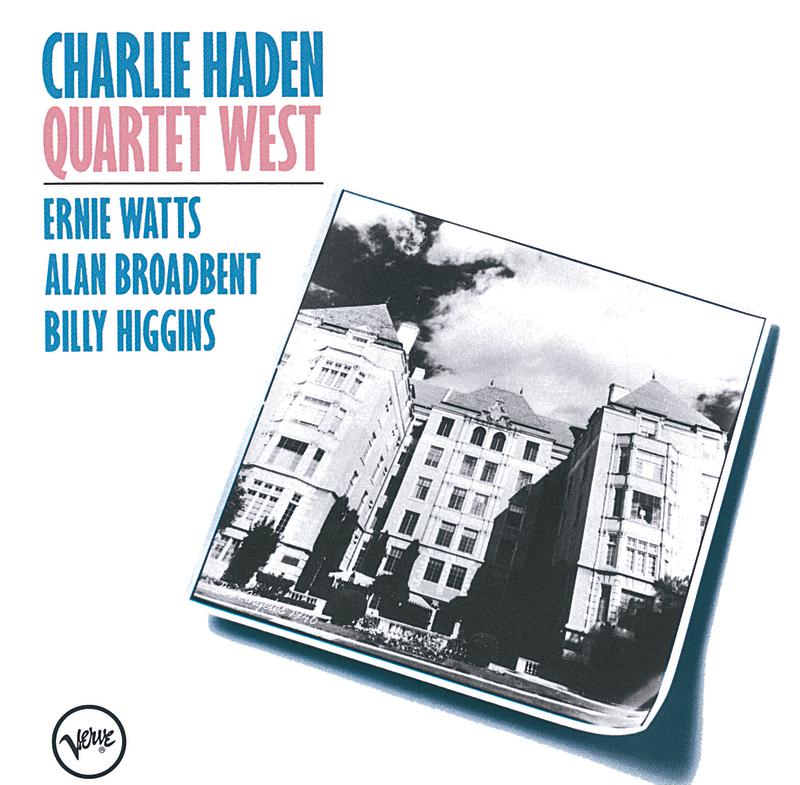 Charlie Haden Quartet West - Passport