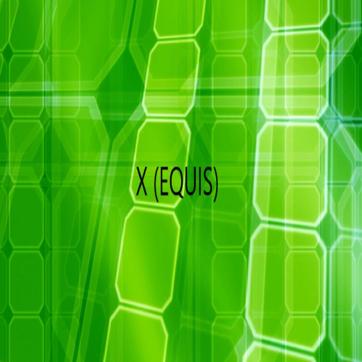 X (EQUIS) (Tribute to Nicky Jam & J. Balvin)