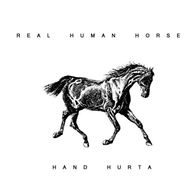 Real Human Horse