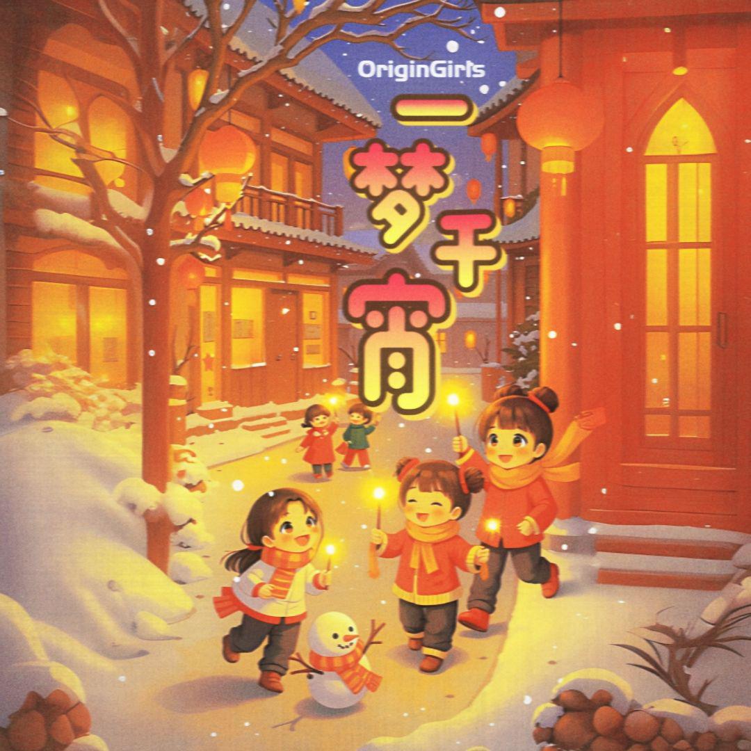 【又是一年除夕夜】一梦千宵