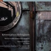 GUDMUNDSEN-HOLMGREEN, P.: Concerto Grosso (rev. 2006) / Moving Still / Last Ground (Kronos Quartet)
