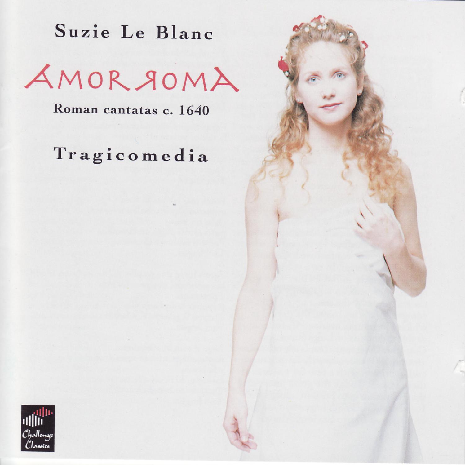 Suzie Le Blanc - Improvisation - Sdegno campion audace