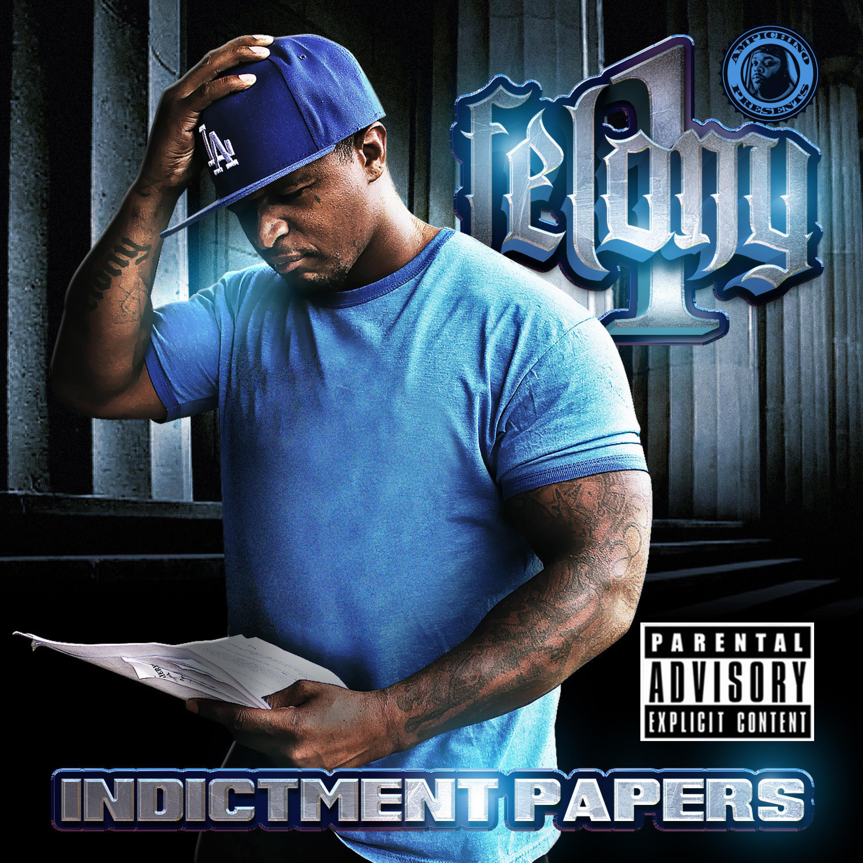 Felony 1 - Indictment Papers (feat. QB of The Circle)