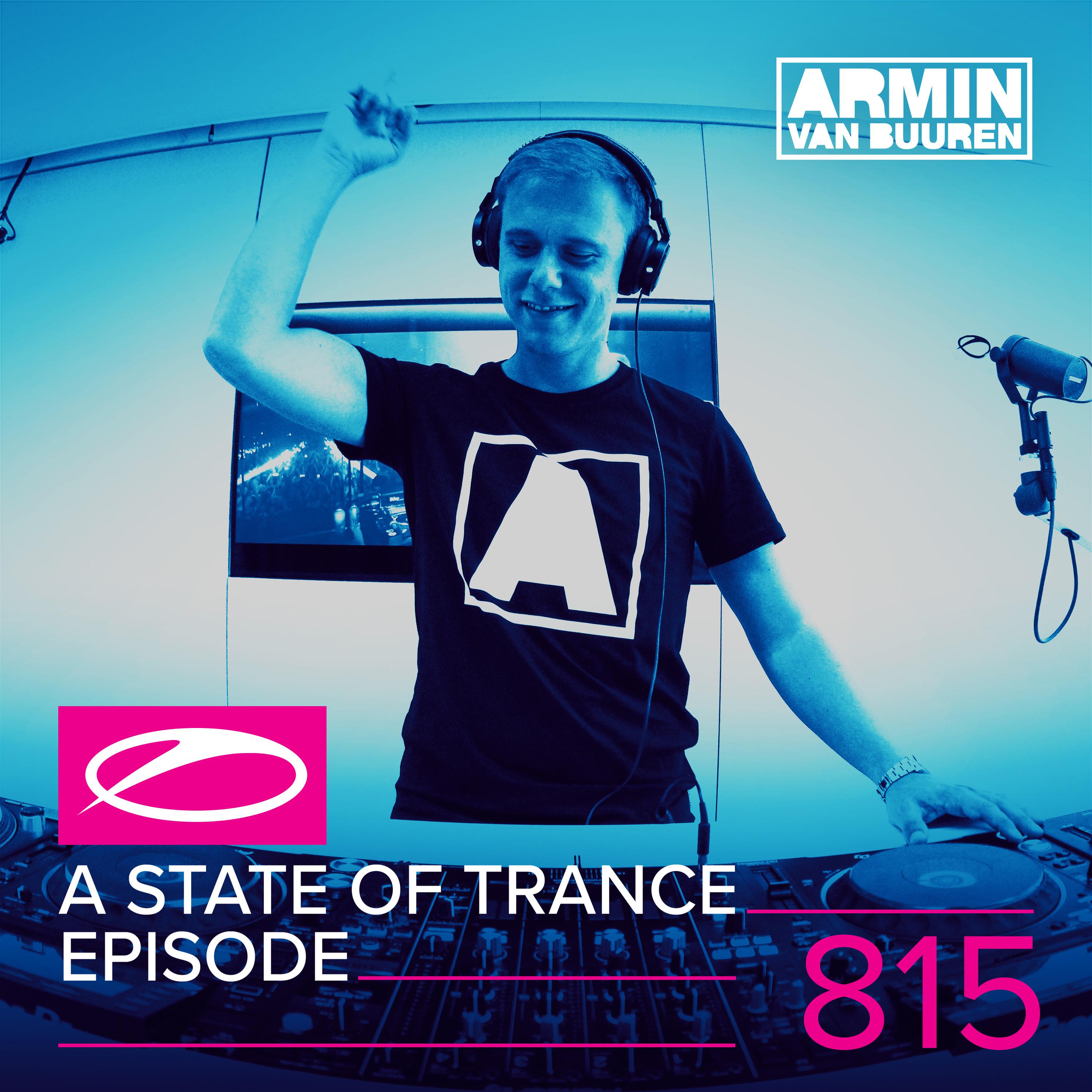 A State Of Trance Episode 815专辑