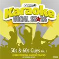 Zoom Karaoke Vocal Stars - 50s & 60s Guys 1