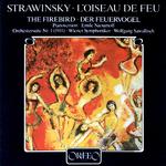 STRAVINSKY, I.: Firebird Suite (The) / The Firebird Suite (arr. E. Naoumoff for piano) (Naoumoff, Vi专辑