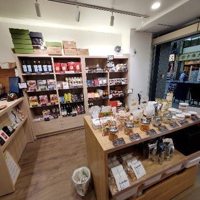 商店温暖自然馆藏级轻松纯音乐