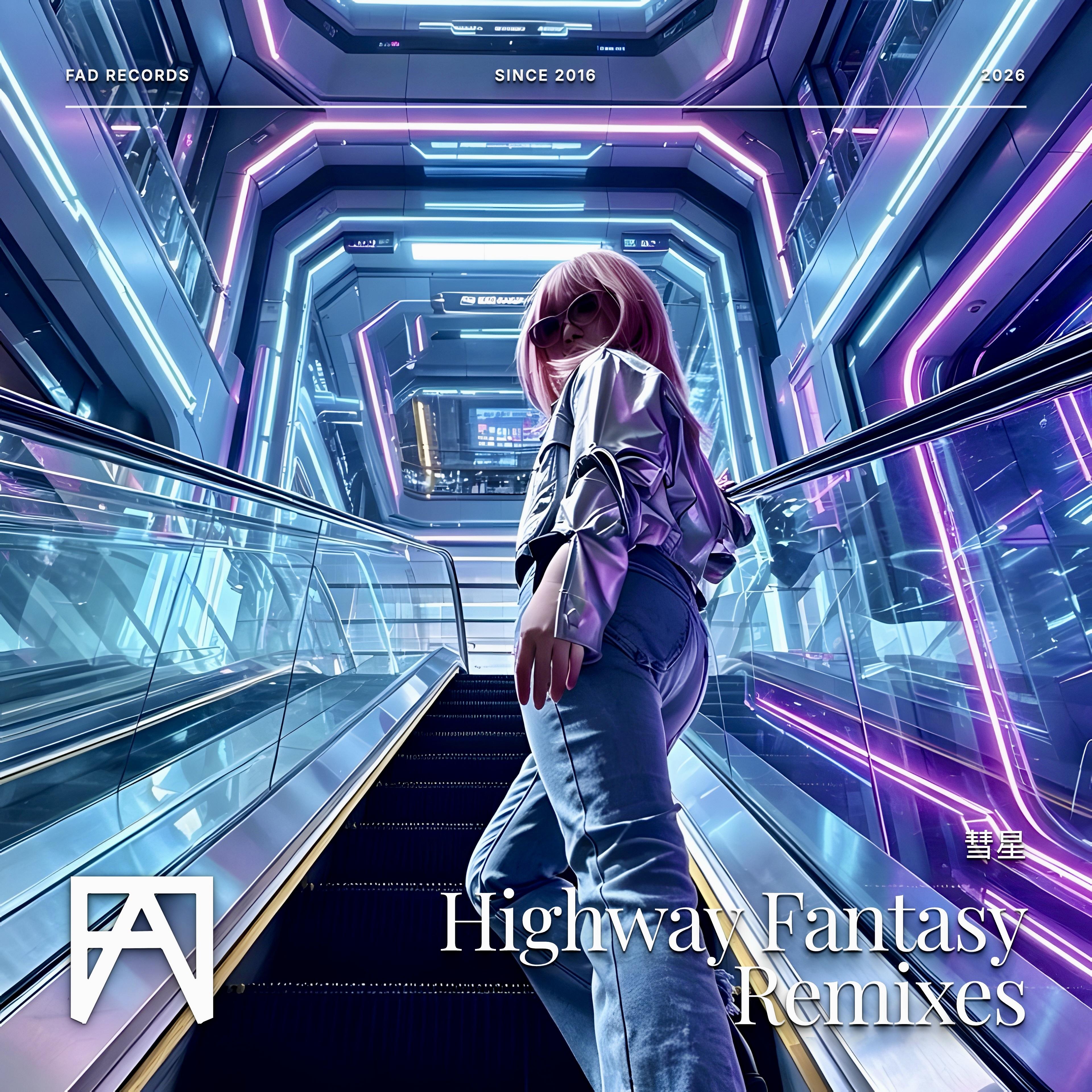 Highway Fantasy Remixes