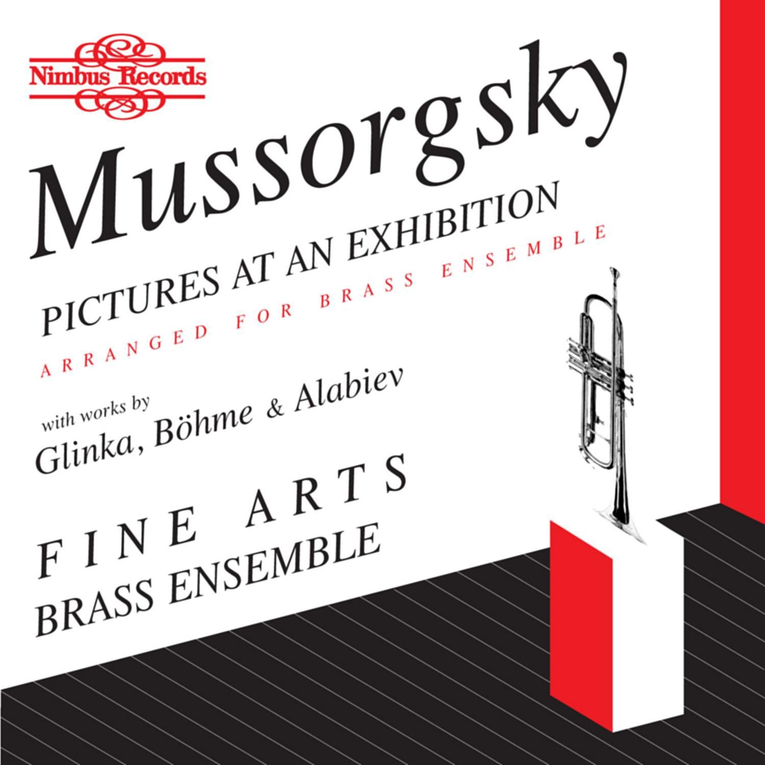 Fine Arts Brass Ensemble - Pictures at an Exhibition: X. The Great Gate of Kiev