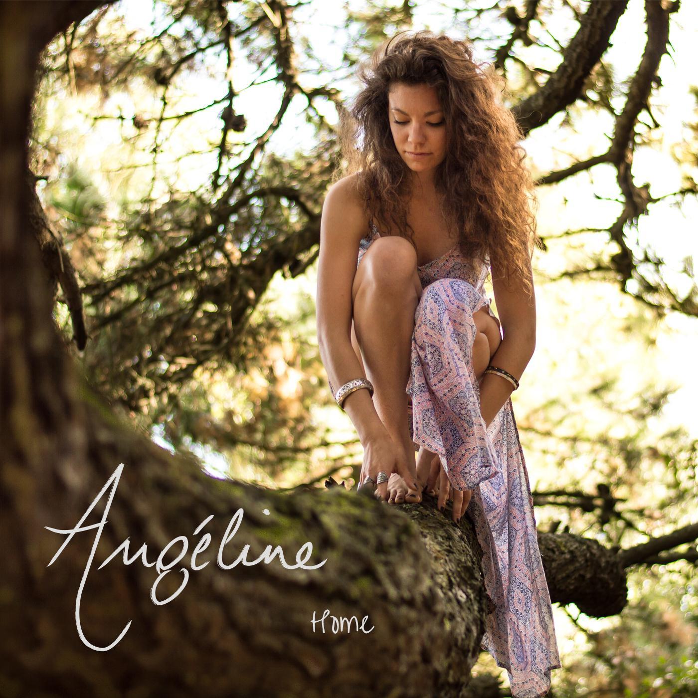 Angeline - Lonely and Blue
