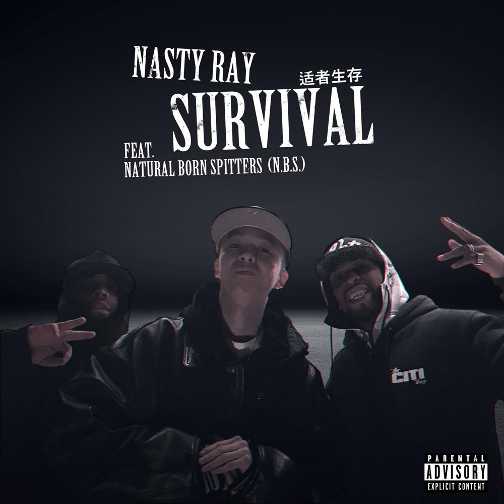 适者生存 (feat. N.B.S.)