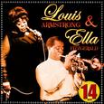 14 Hits. Louis Armstrong & Ella Fitzgerald