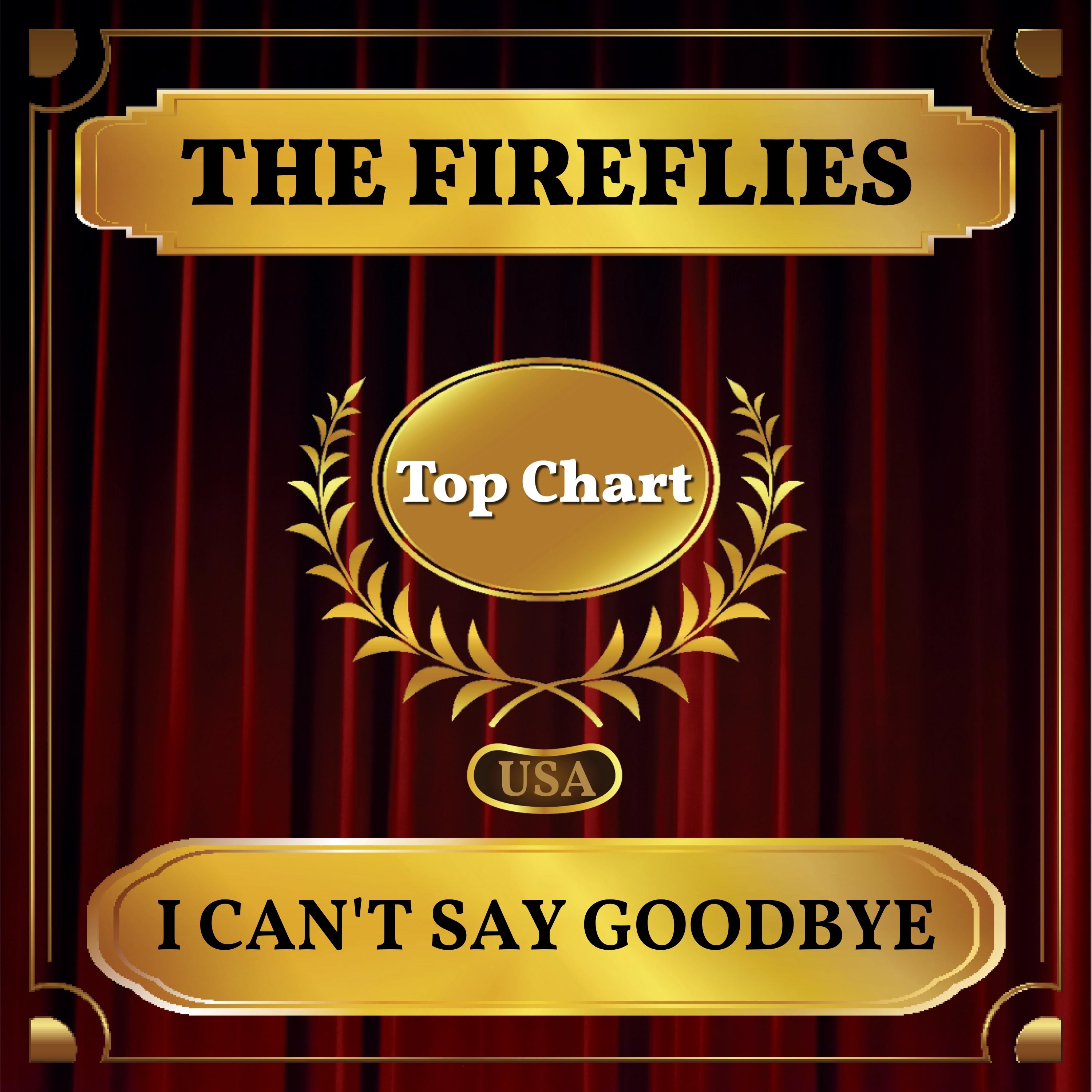 I Can't Say Goodbye (Billboard Hot 100 - No 90)