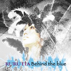 behind the blue （降1半音）