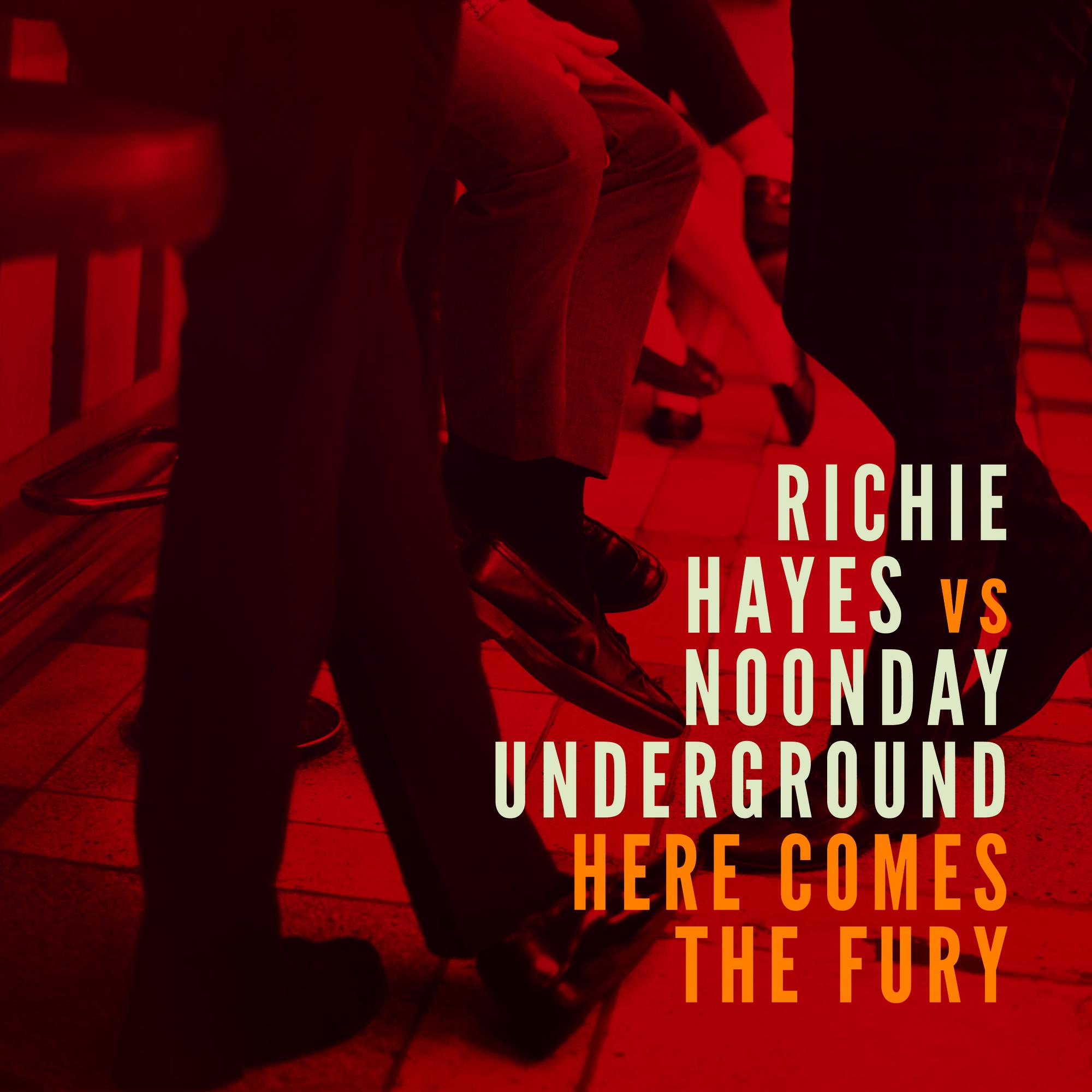 Here Comes the Fury