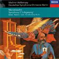 Mendelssohn Symphony 2 "Lobgesang"