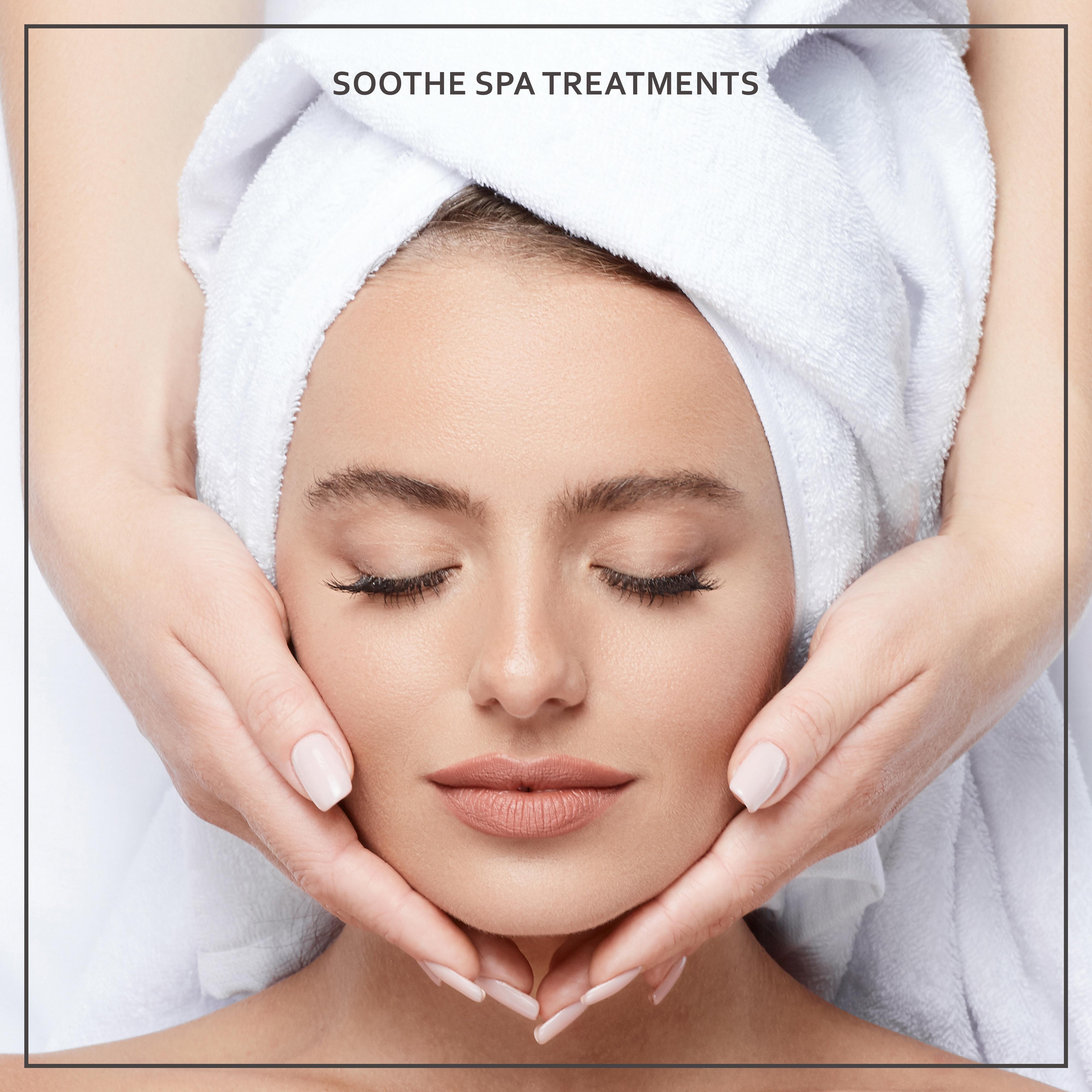 Soothe Spa Treatments – Collection of Tranquility Wellness Music, Relaxation, Massage Session, Lotus Flower, Comfort Zone