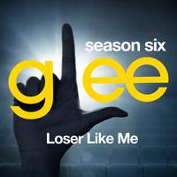 Glee Cast-Loser Like Me  立体声伴奏