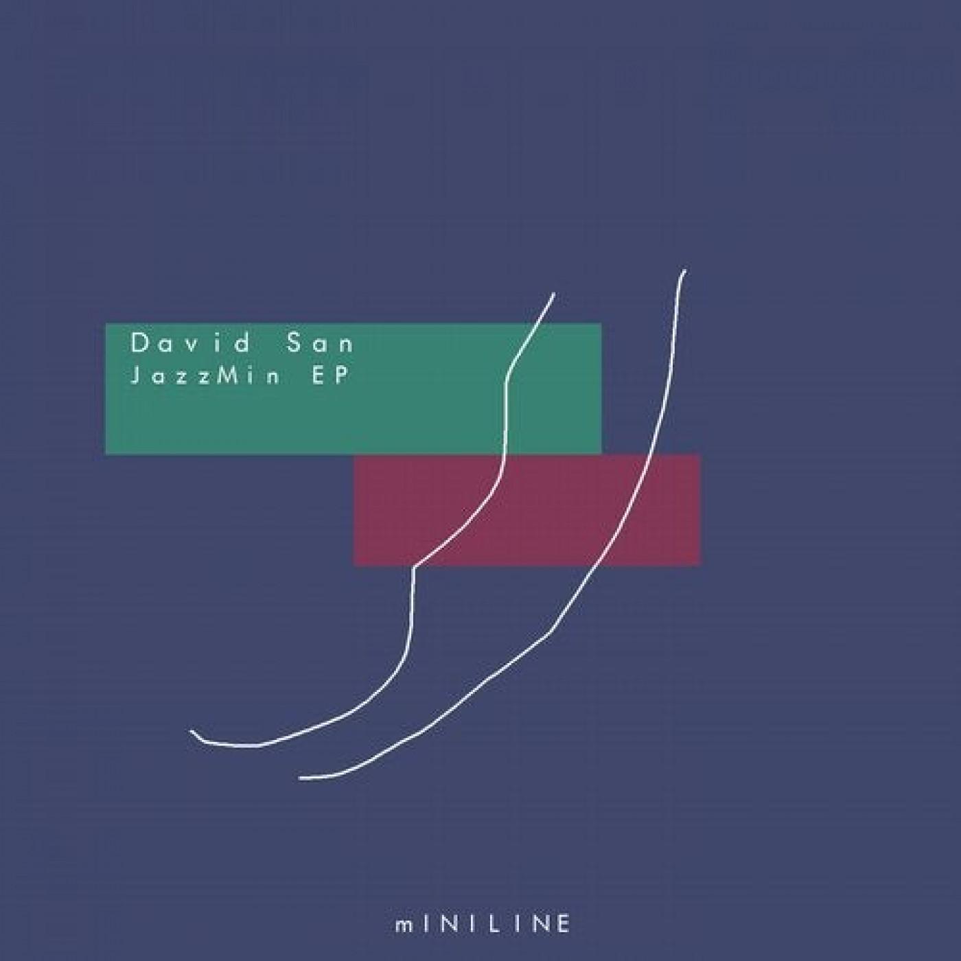 JazzMin EP