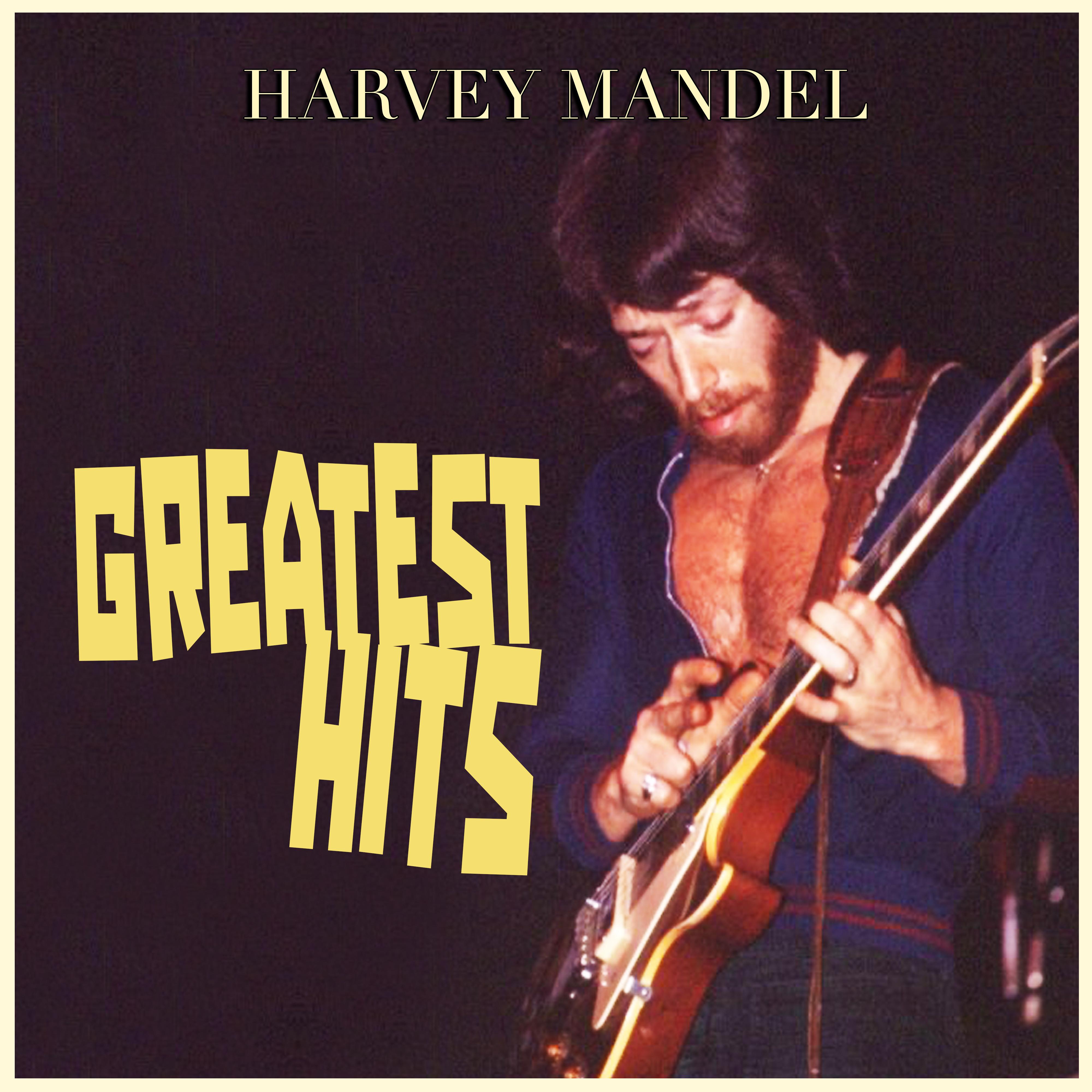 Harvey Mandel - Greatest Hits