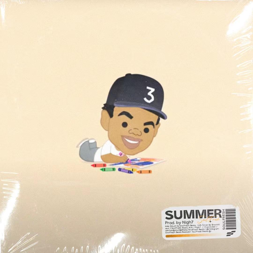 Chance the Rapper Type Beat 