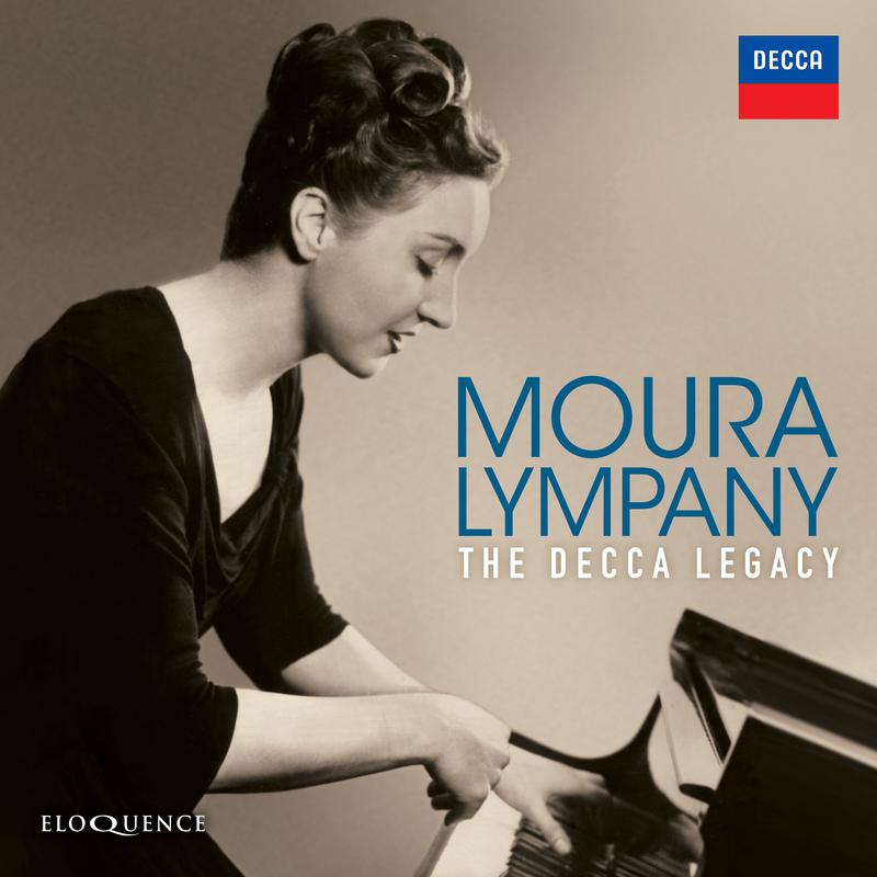 Moura Lympany - Piano Concerto No. 1 in E-Flat Major, S. 124:I. Allegro maestoso