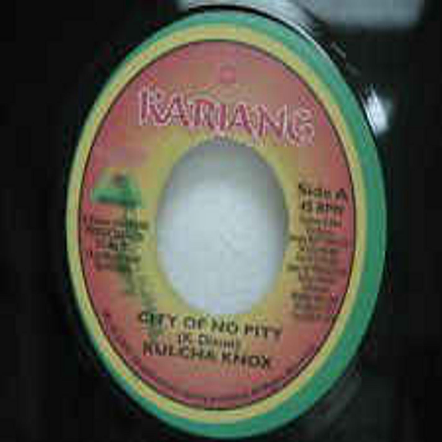 City of no Pity