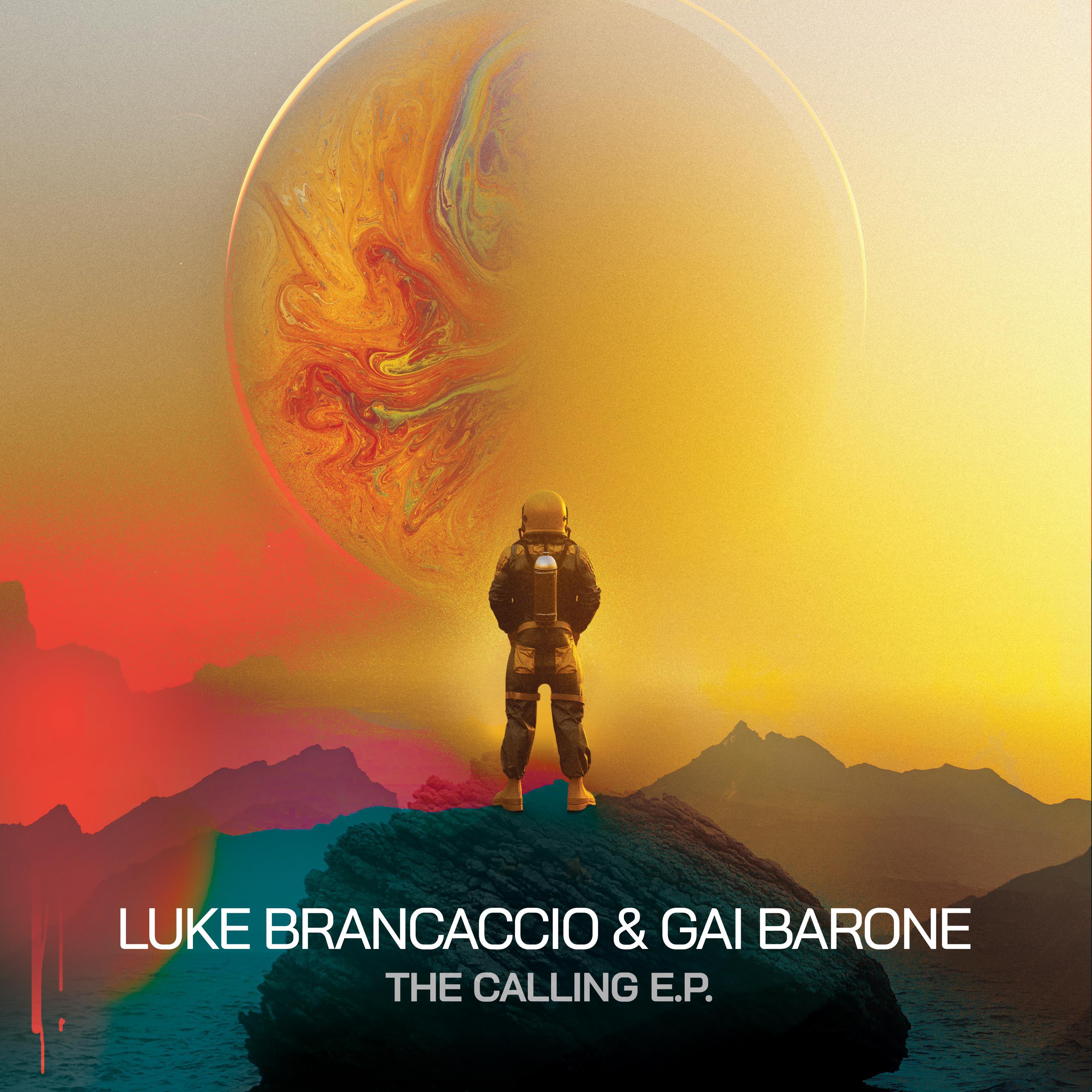 Luke Brancaccio - Silvia's Calling