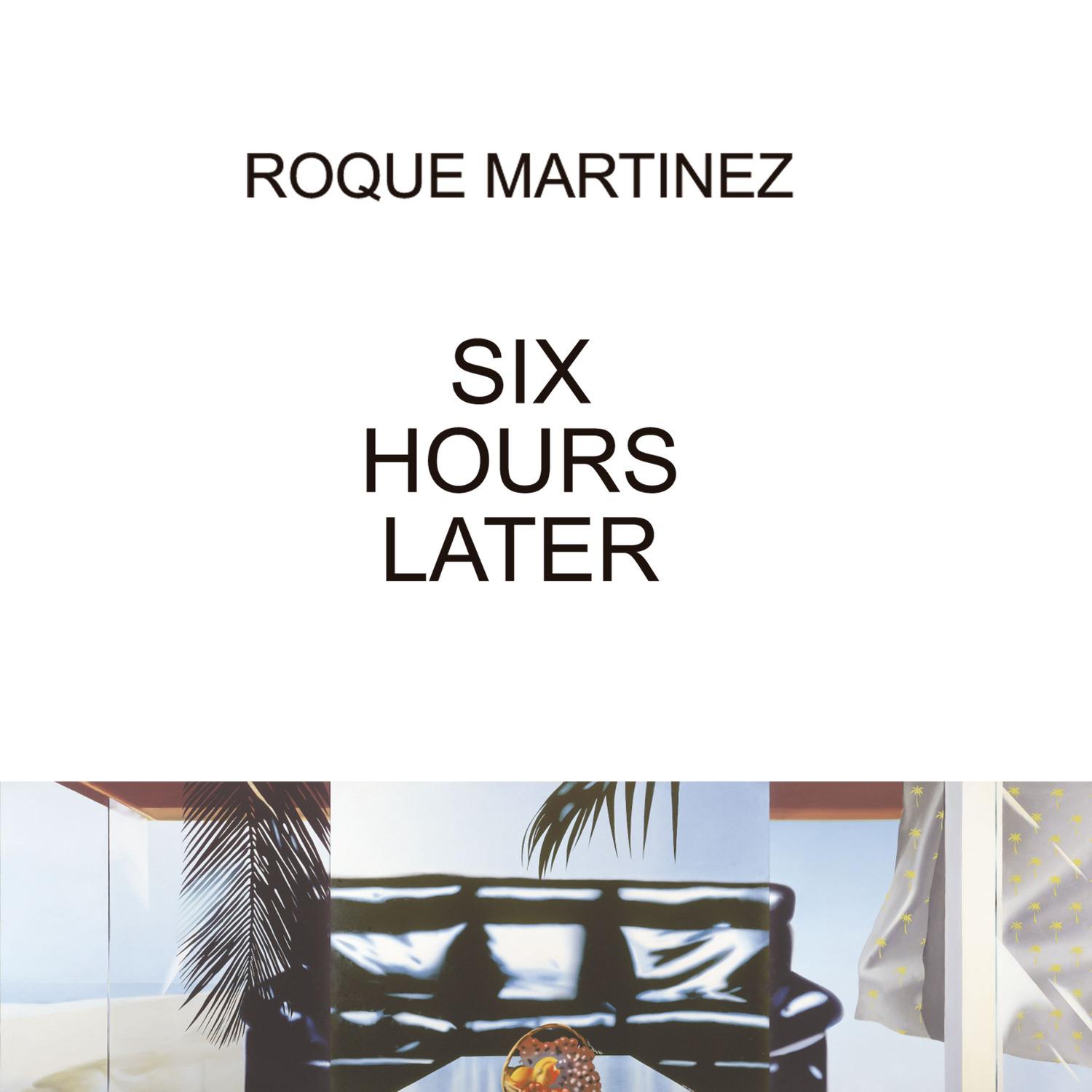Roque Martinez - Rosa mustia