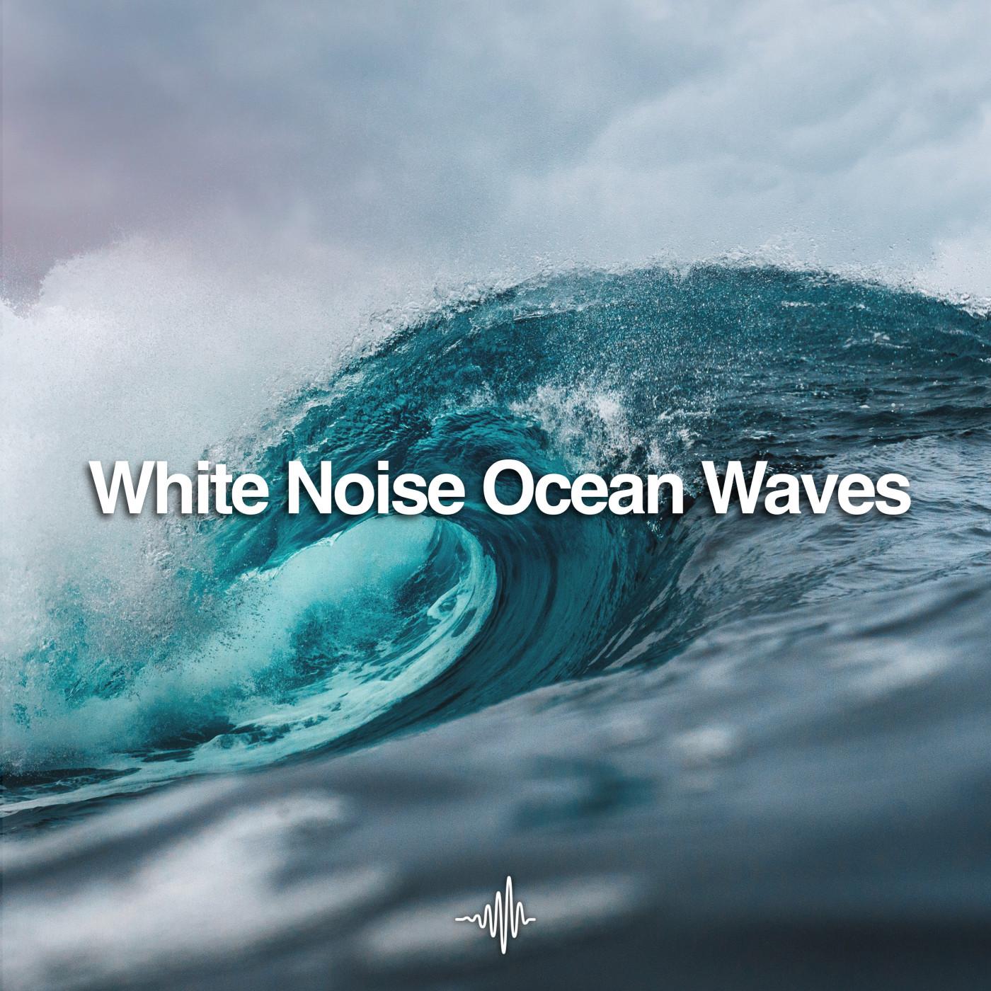 White Noise Ocean Waves - Sounds for Deep Sleep and Relaxation