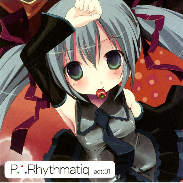 P∴Rhythmatiq Act:01专辑