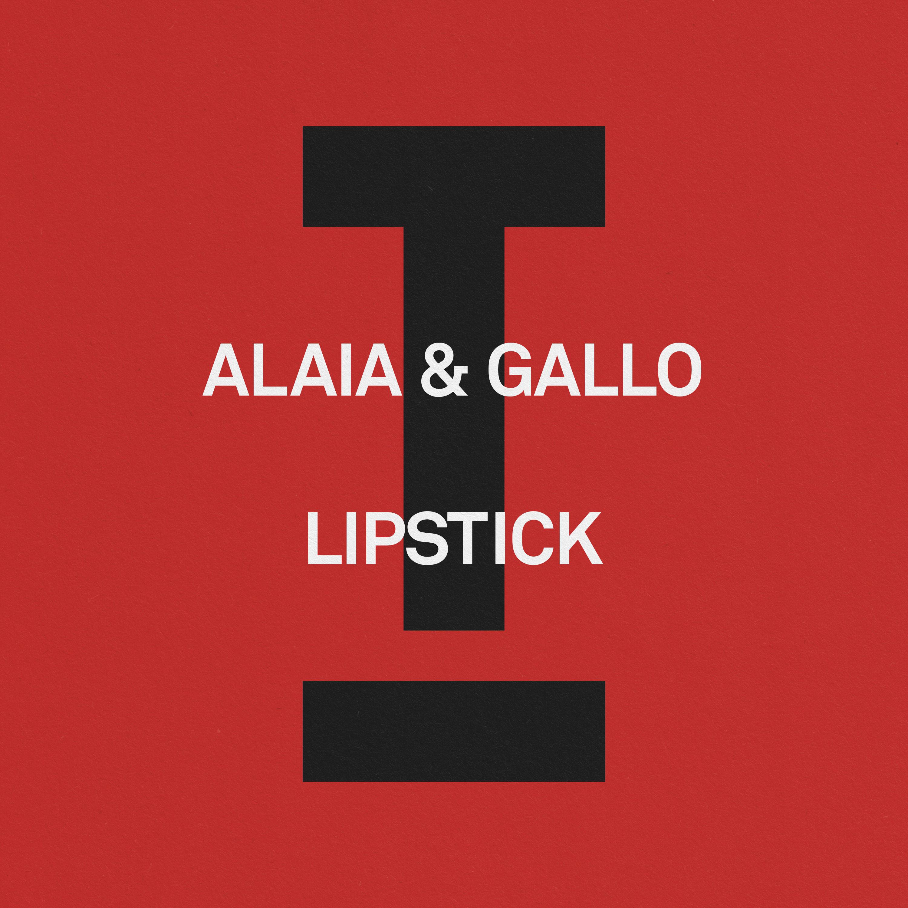 Lipstick专辑