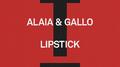 Lipstick专辑