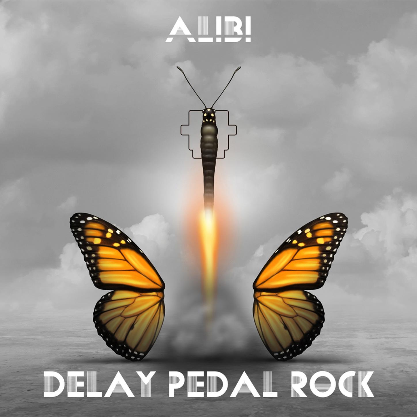 Delay Pedal Rock
