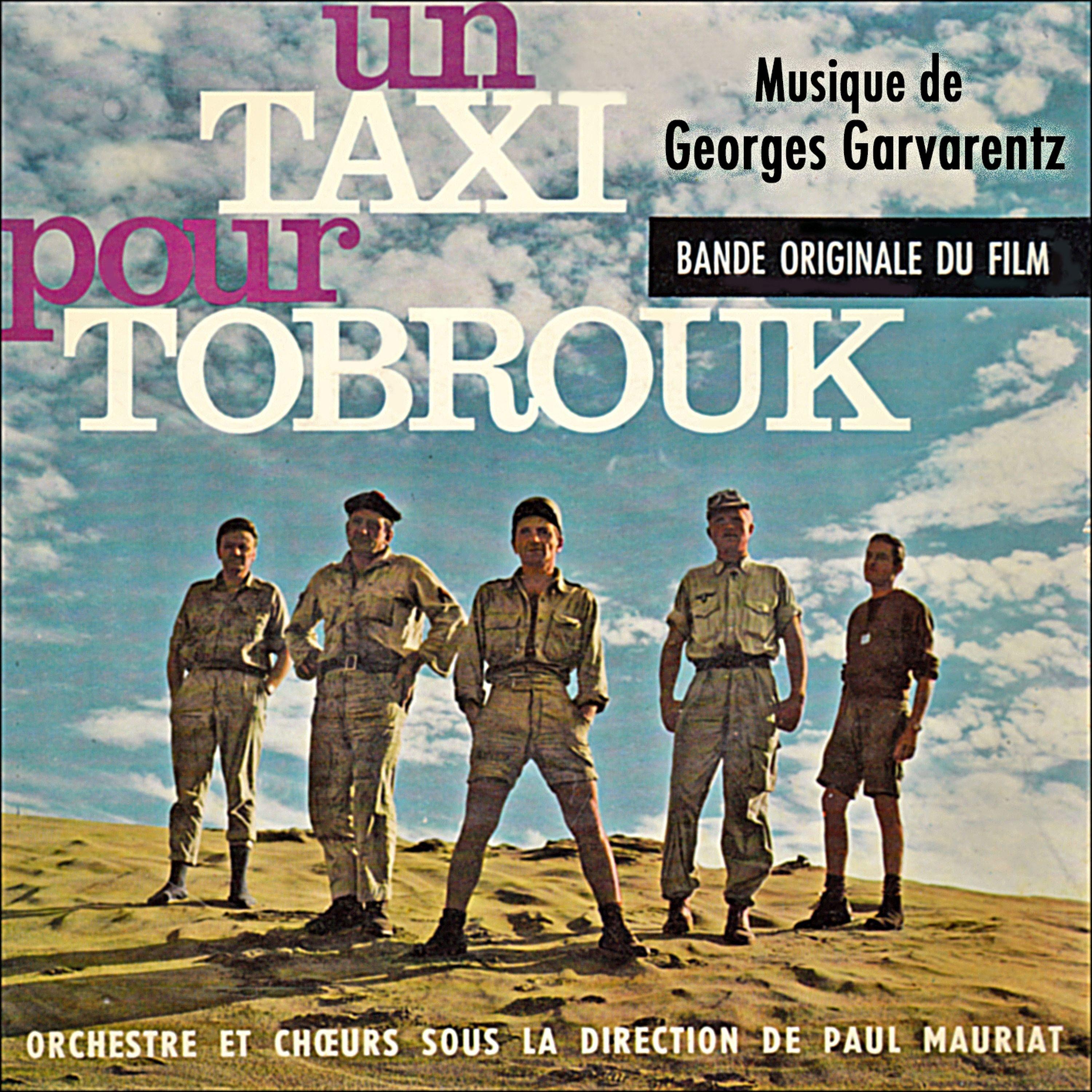 Un taxi pour Tobrouk - EP