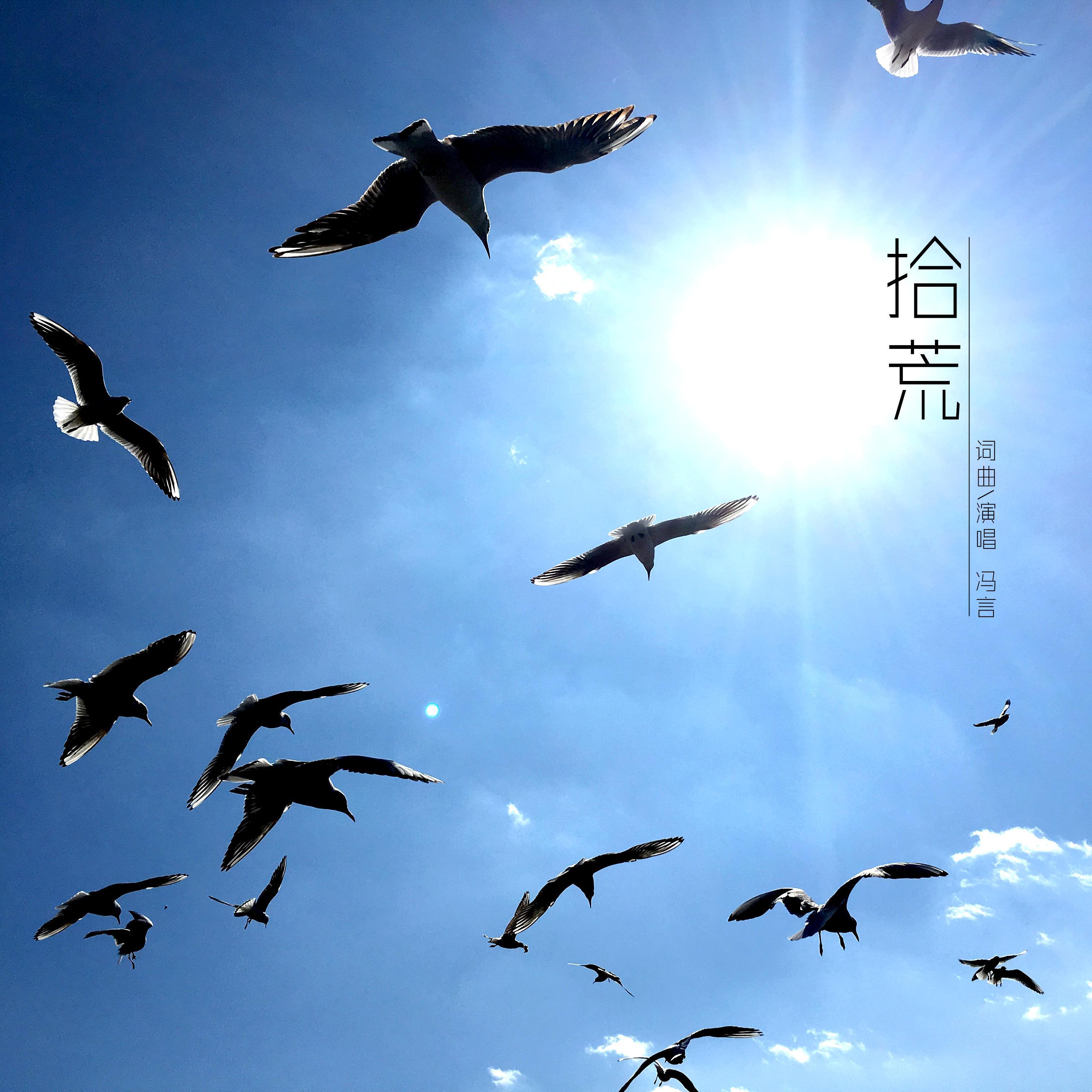 拾荒