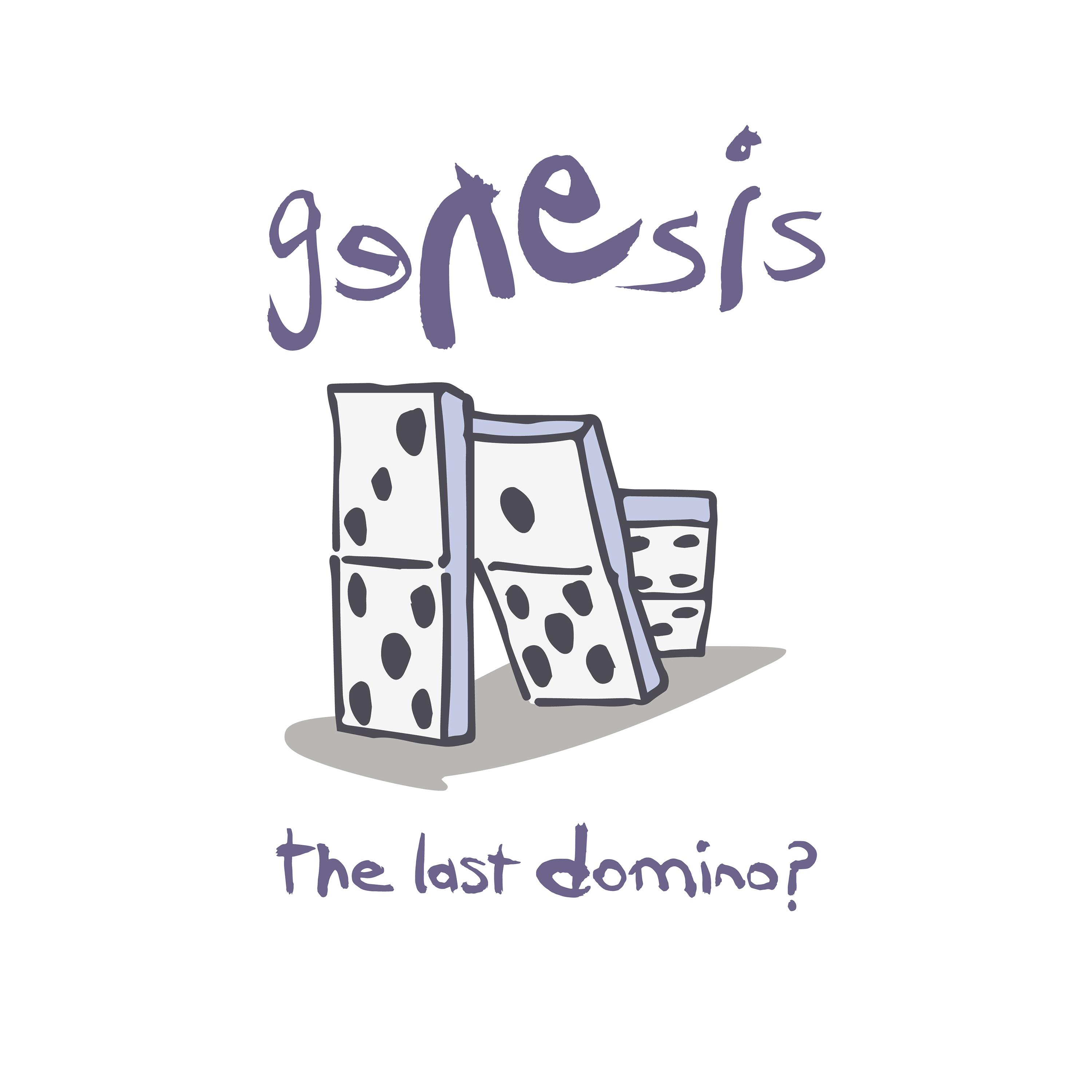 Genesis - No Son of Mine (2007 Remaster)