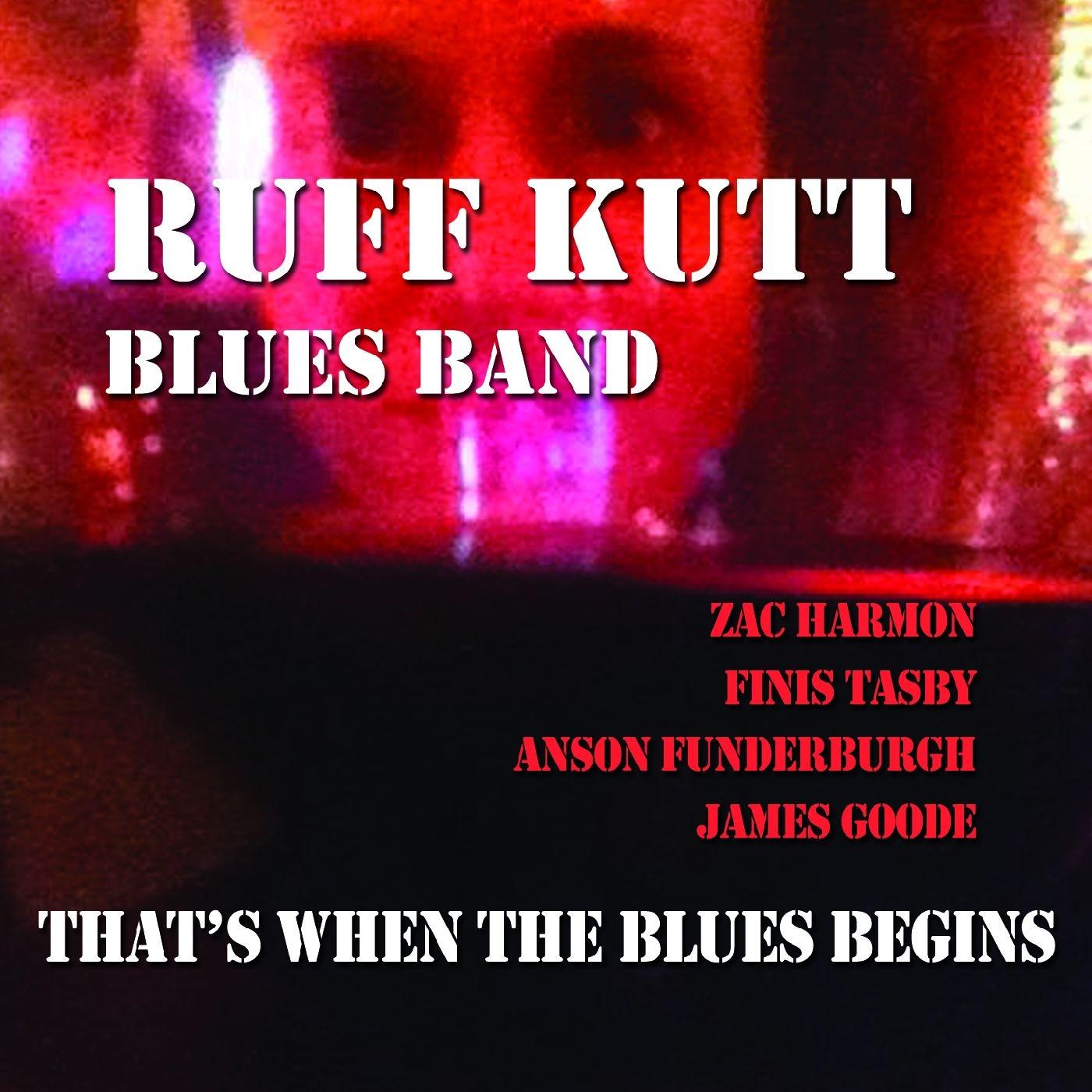 That's When The Blues Begins