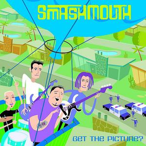 Smash Mouth - You Are My Number One (PT karaoke) 带和声伴奏 （升2半音）